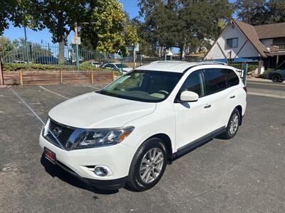 2014 Nissan Pathfinder SL*4X4*Third Row Seats*Heated Seats*Rear Camera*   - Photo 13 - Fair Oaks, CA 95628