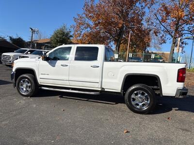 2018 GMC Sierra 2500 SLT Crew Cab*4X4*Tow Package*Rear Camera*Loaded*   - Photo 11 - Fair Oaks, CA 95628