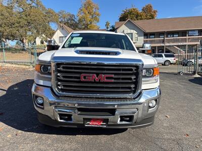 2018 GMC Sierra 2500 SLT Crew Cab*4X4*Tow Package*Rear Camera*Loaded*   - Photo 4 - Fair Oaks, CA 95628