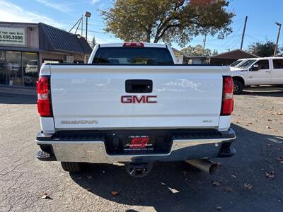 2018 GMC Sierra 2500 SLT Crew Cab*4X4*Tow Package*Rear Camera*Loaded*   - Photo 9 - Fair Oaks, CA 95628
