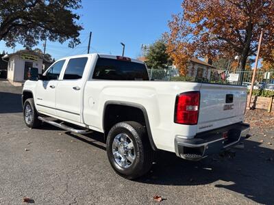 2018 GMC Sierra 2500 SLT Crew Cab*4X4*Tow Package*Rear Camera*Loaded*   - Photo 10 - Fair Oaks, CA 95628