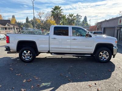 2018 GMC Sierra 2500 SLT Crew Cab*4X4*Tow Package*Rear Camera*Loaded*   - Photo 7 - Fair Oaks, CA 95628