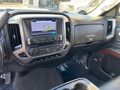 2018 GMC Sierra 2500 SLT Crew Cab*4X4*Tow Package*Rear Camera*Loaded*   - Photo 16 - Fair Oaks, CA 95628