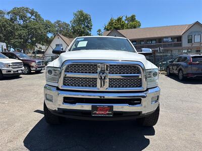 2016 RAM 2500 Laramie Mega Cab*4X4*Tow Package*Lifted* - Photo 4 - Fair Oaks, CA 95628