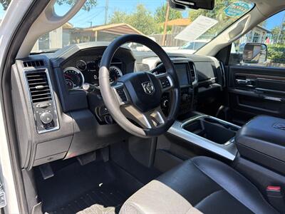 2016 RAM 2500 Laramie Mega Cab*4X4*Tow Package*Lifted* - Photo 16 - Fair Oaks, CA 95628