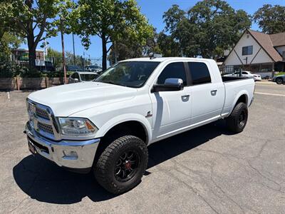 2016 RAM 2500 Laramie Mega Cab*4X4*Tow Package*Lifted* - Photo 14 - Fair Oaks, CA 95628