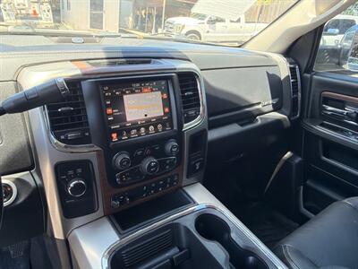 2016 RAM 2500 Laramie Mega Cab*4X4*Tow Package*Lifted* - Photo 17 - Fair Oaks, CA 95628