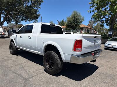 2016 RAM 2500 Laramie Mega Cab*4X4*Tow Package*Lifted* - Photo 11 - Fair Oaks, CA 95628
