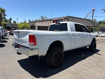 2016 RAM 2500 Laramie Mega Cab*4X4*Tow Package*Lifted* - Photo 8 - Fair Oaks, CA 95628