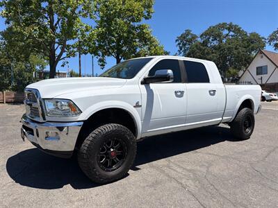 2016 RAM 2500 Laramie Mega Cab*4X4*Tow Package*Lifted* - Photo 2 - Fair Oaks, CA 95628