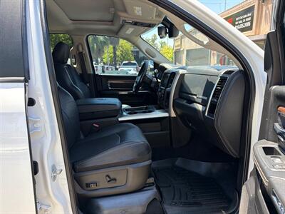 2016 RAM 2500 Laramie Mega Cab*4X4*Tow Package*Lifted* - Photo 25 - Fair Oaks, CA 95628