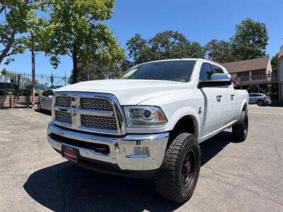 2016 RAM 2500 Laramie Mega Cab*4X4*Tow Package*Lifted* - Photo 3 - Fair Oaks, CA 95628