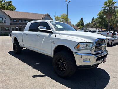 2016 RAM 2500 Laramie Mega Cab*4X4*Tow Package*Lifted* - Photo 5 - Fair Oaks, CA 95628