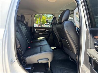 2016 RAM 2500 Laramie Mega Cab*4X4*Tow Package*Lifted* - Photo 27 - Fair Oaks, CA 95628