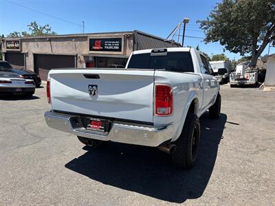 2016 RAM 2500 Laramie Mega Cab*4X4*Tow Package*Lifted* - Photo 9 - Fair Oaks, CA 95628