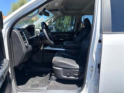 2016 RAM 2500 Laramie Mega Cab*4X4*Tow Package*Lifted* - Photo 15 - Fair Oaks, CA 95628