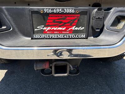 2016 RAM 2500 Laramie Mega Cab*4X4*Tow Package*Lifted* - Photo 31 - Fair Oaks, CA 95628