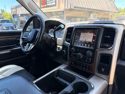 2016 RAM 2500 Laramie Mega Cab*4X4*Tow Package*Lifted* - Photo 26 - Fair Oaks, CA 95628