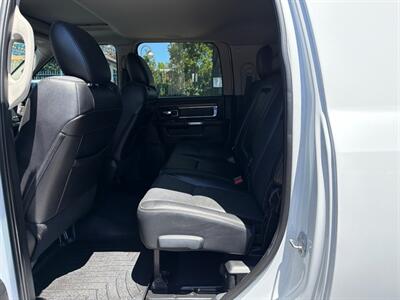 2016 RAM 2500 Laramie Mega Cab*4X4*Tow Package*Lifted* - Photo 22 - Fair Oaks, CA 95628