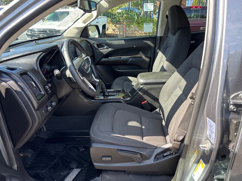 2021 Gmc Canyon Elevation photo 14