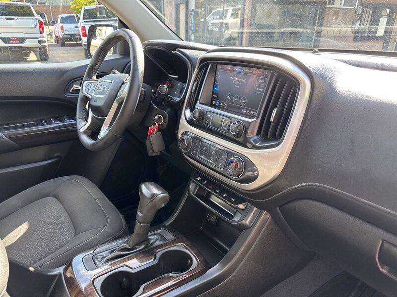 2021 Gmc Canyon Elevation photo 22