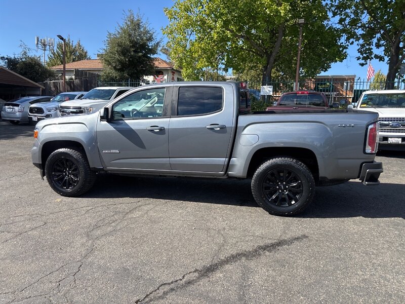 2021 Gmc Canyon Elevation photo 11