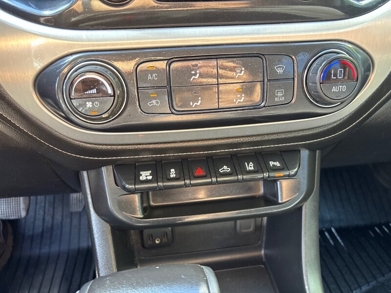 2021 Gmc Canyon Elevation photo 17