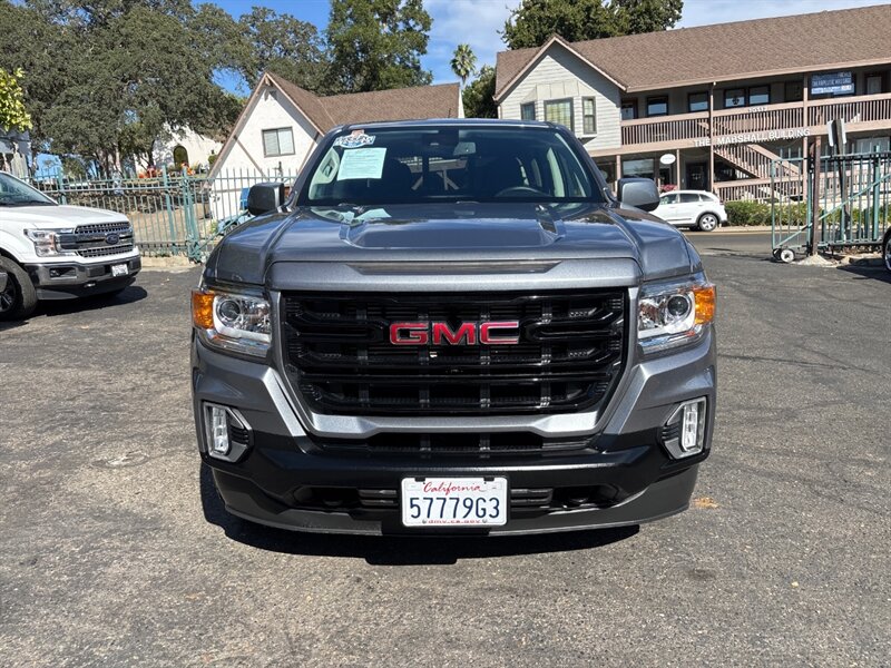 2021 Gmc Canyon Elevation photo 3