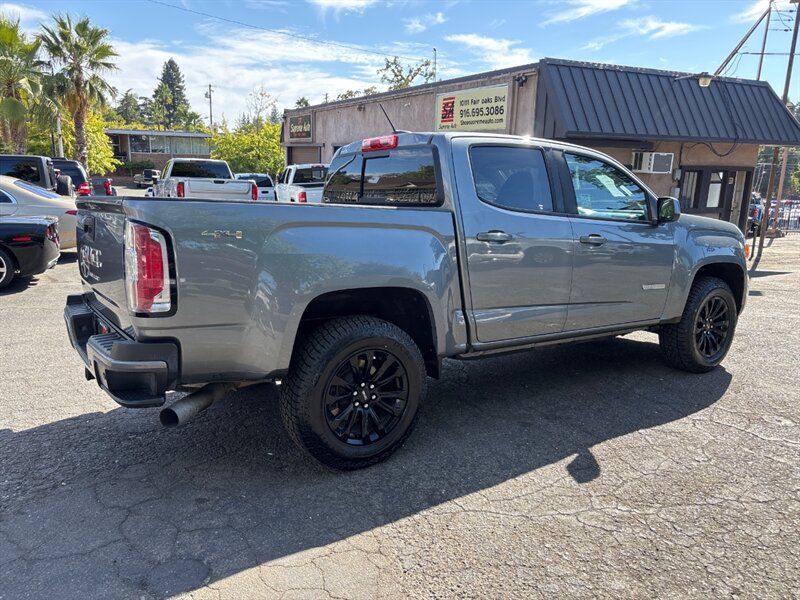 2021 Gmc Canyon Elevation photo 7