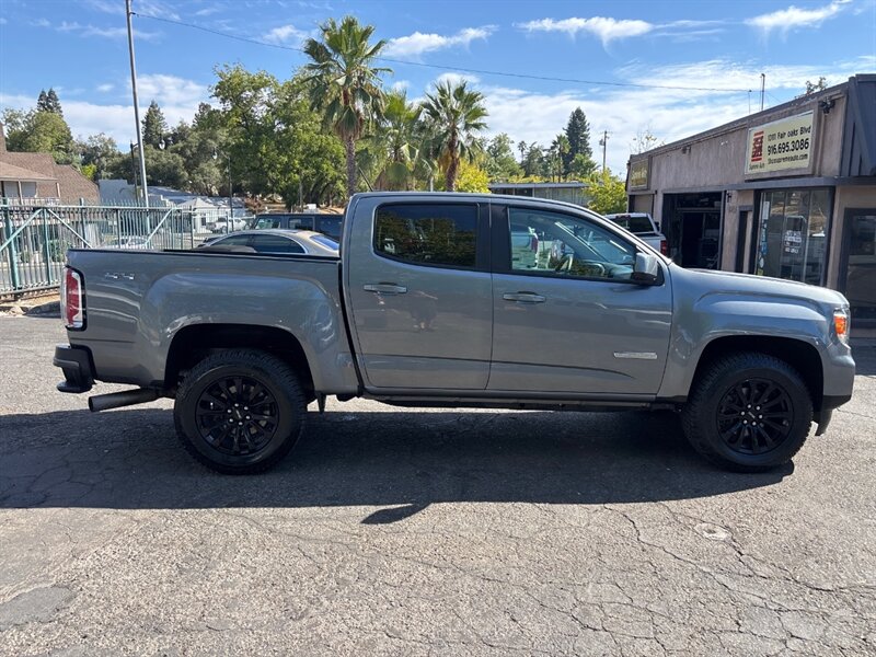 2021 Gmc Canyon Elevation photo 6