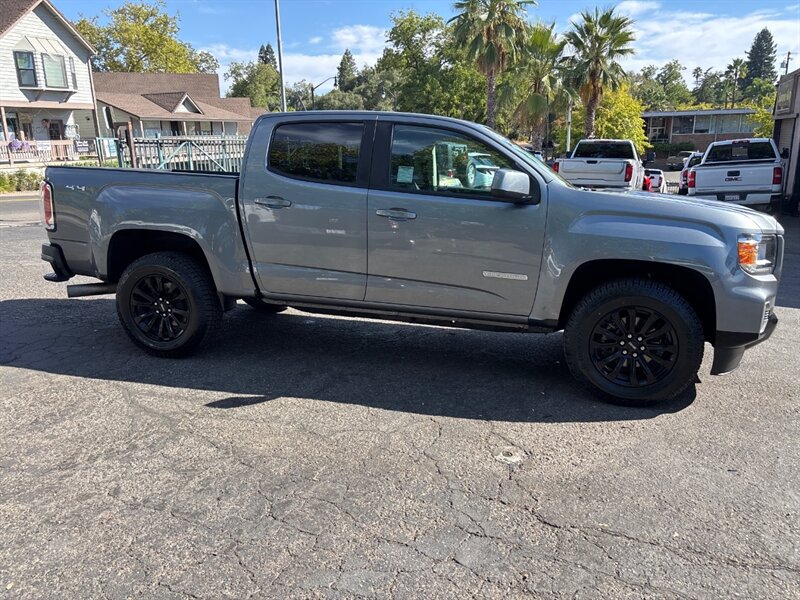 2021 Gmc Canyon Elevation photo 5