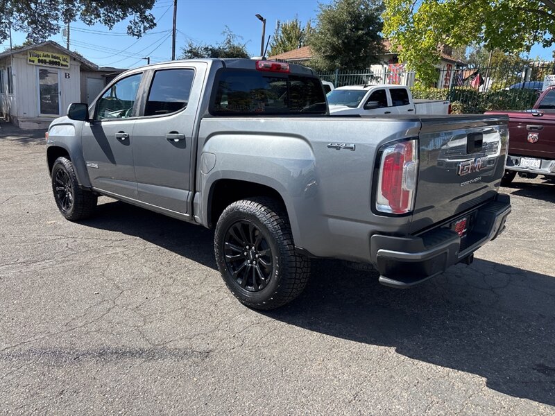 2021 Gmc Canyon Elevation photo 10