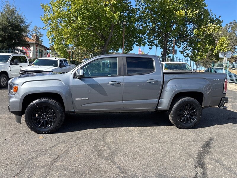 2021 Gmc Canyon Elevation photo 12