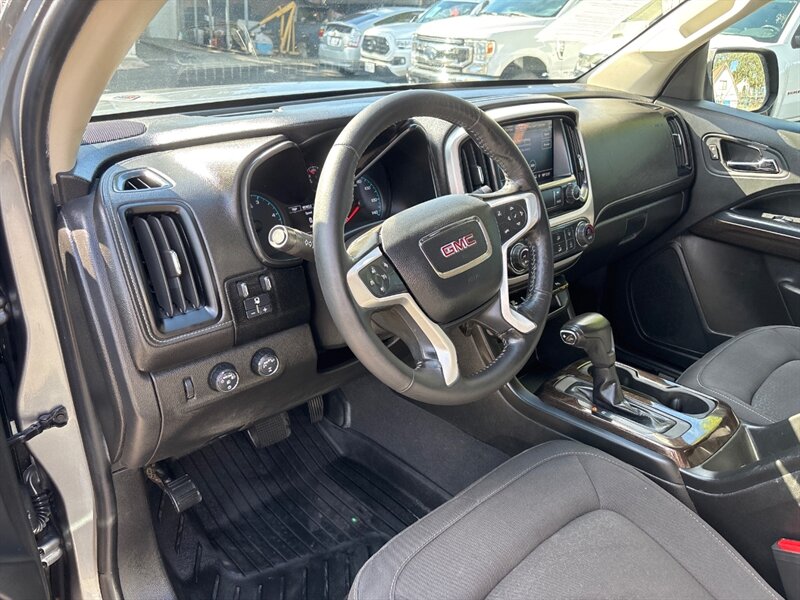 2021 Gmc Canyon Elevation photo 15