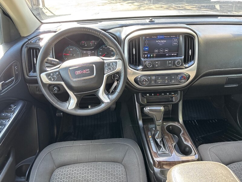 2021 Gmc Canyon Elevation photo 20