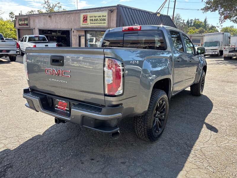 2021 Gmc Canyon Elevation photo 8