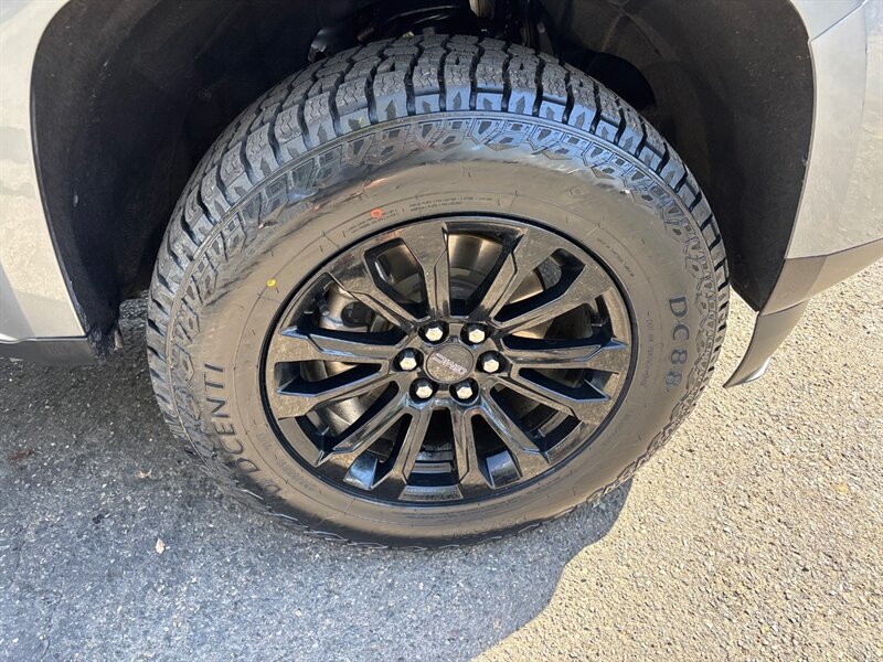 2021 Gmc Canyon Elevation photo 24