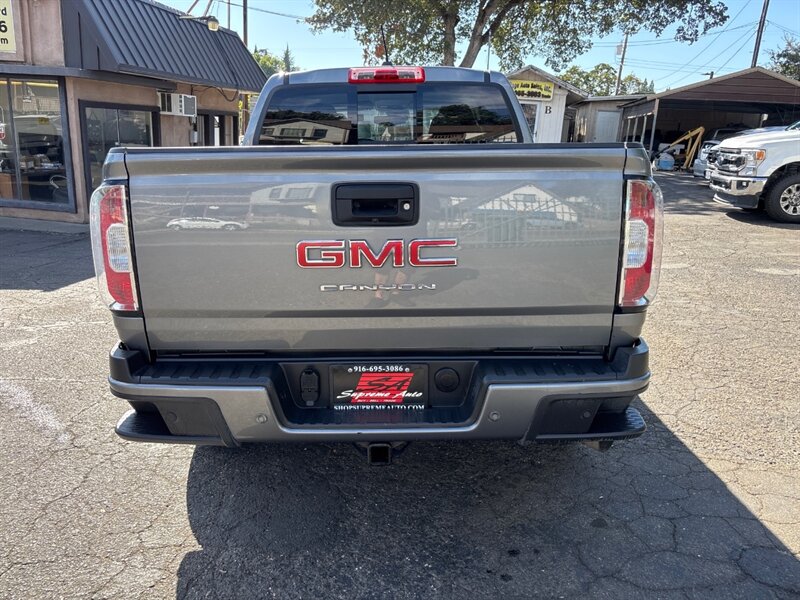 2021 Gmc Canyon Elevation photo 9
