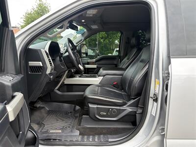 2017 Ford F-250 Super Duty Lariat SuperCrew*4X4*Tow Package*Lifted*Moon Roof*   - Photo 16 - Fair Oaks, CA 95628