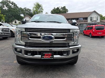 2017 Ford F-250 Super Duty Lariat SuperCrew*4X4*Tow Package*Lifted*Moon Roof*   - Photo 4 - Fair Oaks, CA 95628