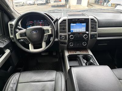 2017 Ford F-250 Super Duty Lariat SuperCrew*4X4*Tow Package*Lifted*Moon Roof*   - Photo 24 - Fair Oaks, CA 95628