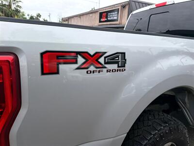 2017 Ford F-250 Super Duty Lariat SuperCrew*4X4*Tow Package*Lifted*Moon Roof*   - Photo 31 - Fair Oaks, CA 95628
