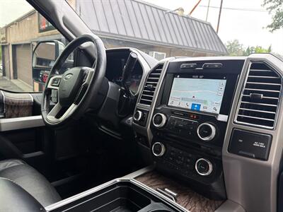 2017 Ford F-250 Super Duty Lariat SuperCrew*4X4*Tow Package*Lifted*Moon Roof*   - Photo 26 - Fair Oaks, CA 95628