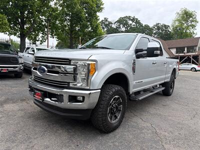 2017 Ford F-250 Super Duty Lariat SuperCrew*4X4*Tow Package*Lifted*Moon Roof*   - Photo 3 - Fair Oaks, CA 95628