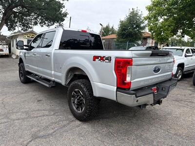 2017 Ford F-250 Super Duty Lariat SuperCrew*4X4*Tow Package*Lifted*Moon Roof*   - Photo 12 - Fair Oaks, CA 95628