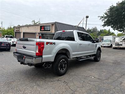 2017 Ford F-250 Super Duty Lariat SuperCrew*4X4*Tow Package*Lifted*Moon Roof*   - Photo 9 - Fair Oaks, CA 95628
