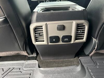 2017 Ford F-250 Super Duty Lariat SuperCrew*4X4*Tow Package*Lifted*Moon Roof*   - Photo 23 - Fair Oaks, CA 95628