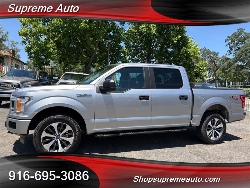 2020 Ford F-150 XL 4x4 SuperCrew 5-1/2 Box's photo
