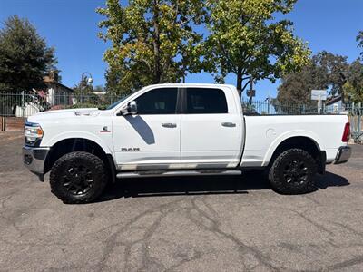 2020 RAM 2500 Laramie Crew Cab*4X4*Tow Package*Rear Camera* - Photo 11 - Fair Oaks, CA 95628