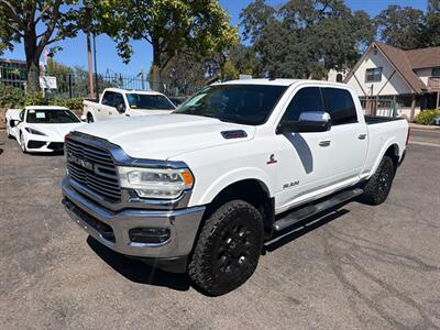 2020 RAM 2500 Laramie Crew Cab*4X4*Tow Package*Rear Camera* - Photo 12 - Fair Oaks, CA 95628